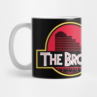 The Bronx - Fordham Plaza Mug